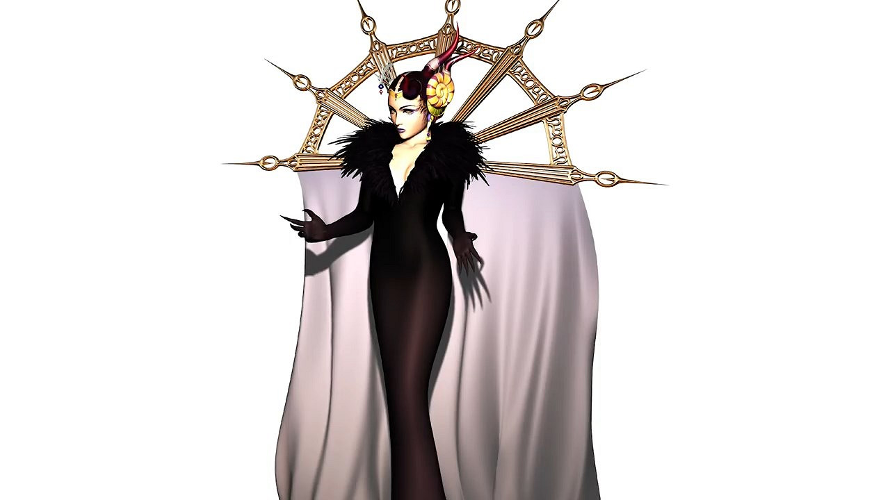 經典誕生之初！《太空戰士8》製作人回顧影片欣賞