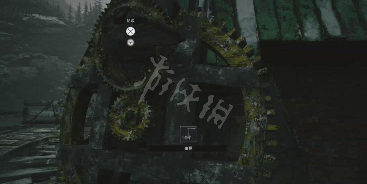 《惡靈古堡8》莫羅風車怎麽轉動？莫羅水庫解密攻略