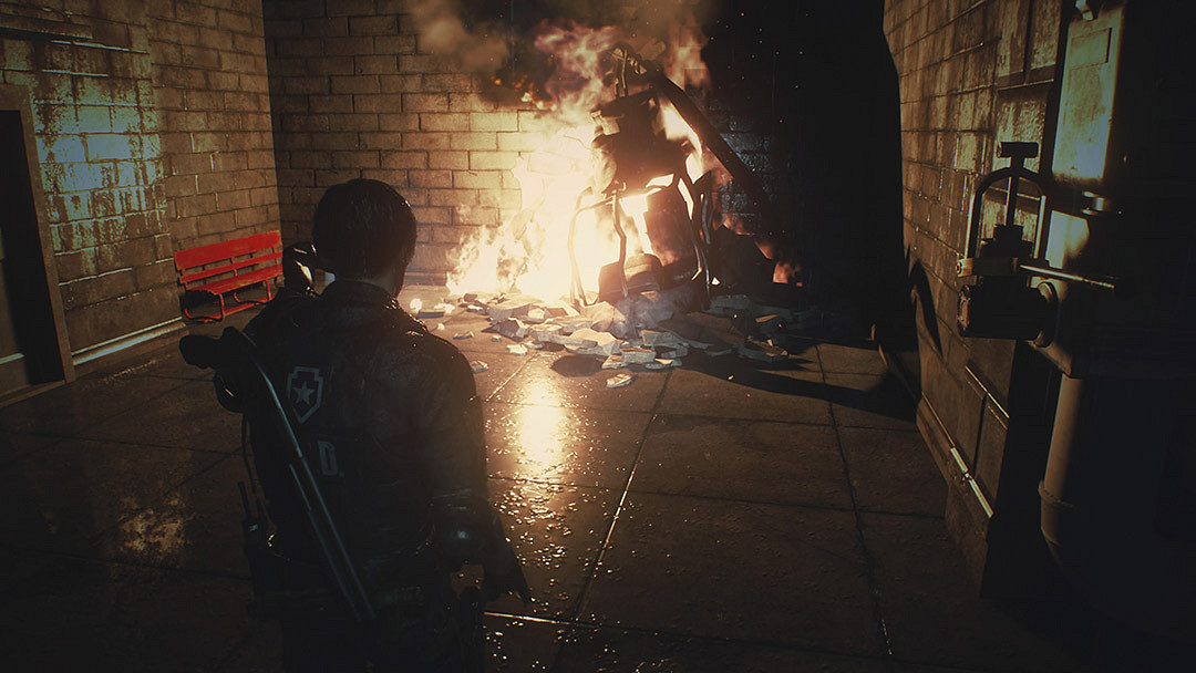 《惡靈古堡2重製版》草藥合成方法介紹 草藥怎麽合成？