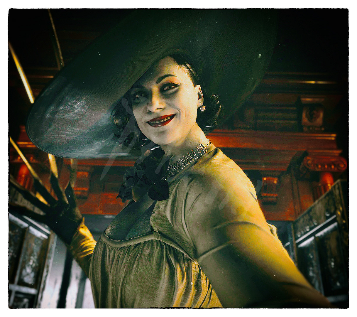 《惡靈古堡8》吸血鬼夫人怎麽打?吸血鬼夫人打法分享 《惡靈古堡8》吸血鬼夫人怎麽打?吸血鬼夫人打法分享