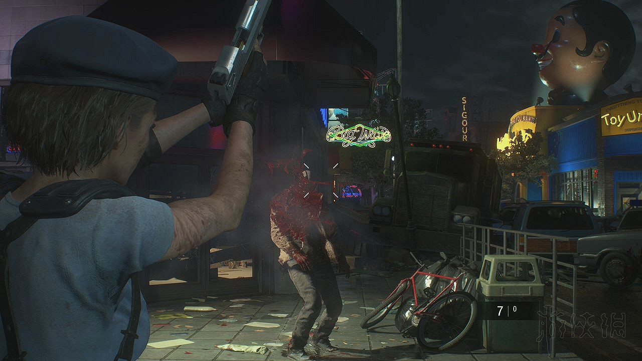 《惡靈古堡3重製版》地獄難度禁商店通關流程 地獄難度禁商店怎麽通關？