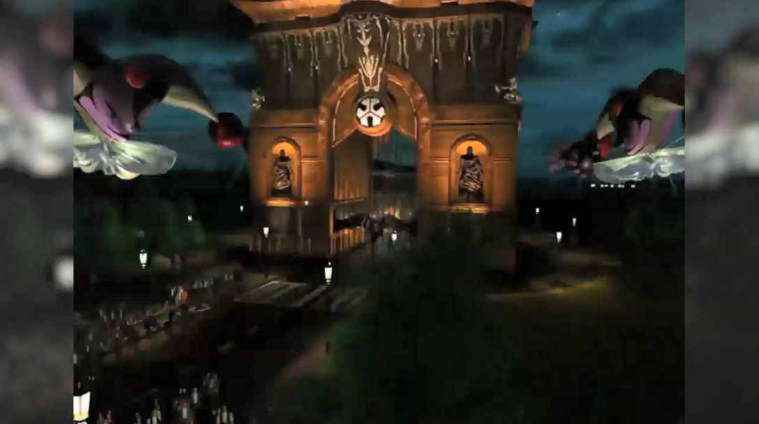 男女主親密共舞 《太空戰士8：重製版》宣傳影像公開