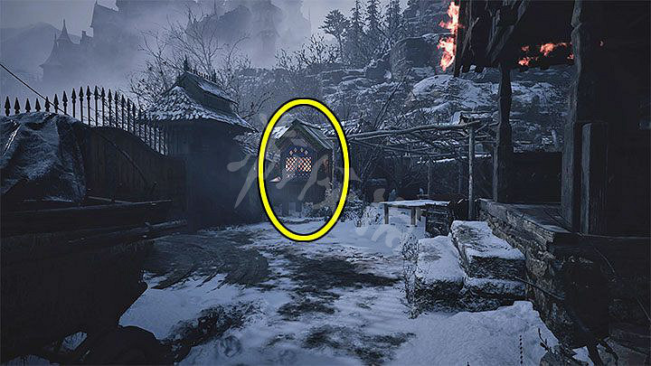 《惡靈古堡8》惡魔石雕在哪 少女與惡魔石雕位置介紹