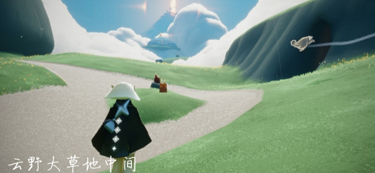 《光遇》11.4季節蠟燭位置 2021年11月4日季節蠟燭在哪