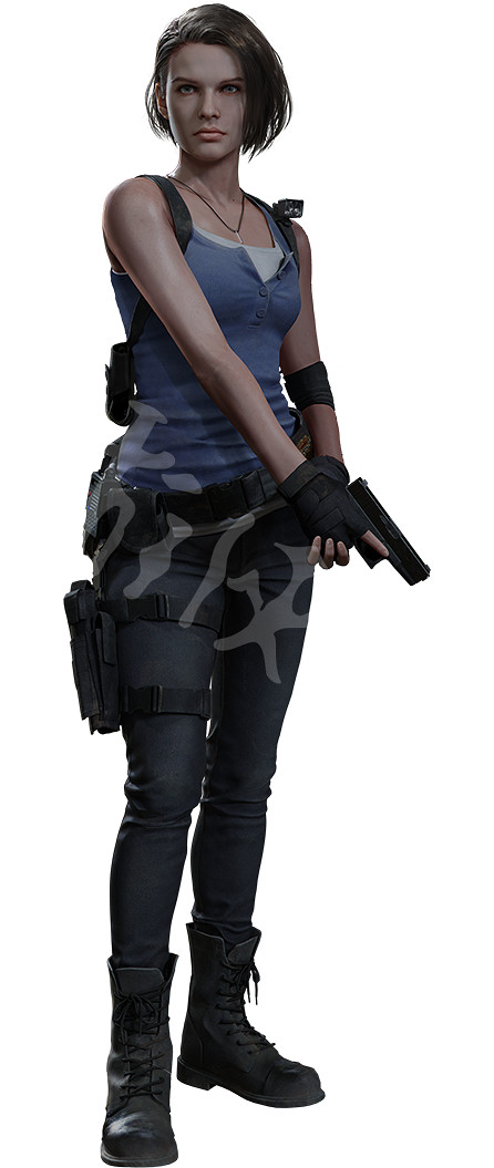 《惡靈古堡3重製版》人物介紹大全 全角色資料圖鑒一覽 《惡靈古堡3重製版》人物介紹大全 全角色資料圖鑒一覽