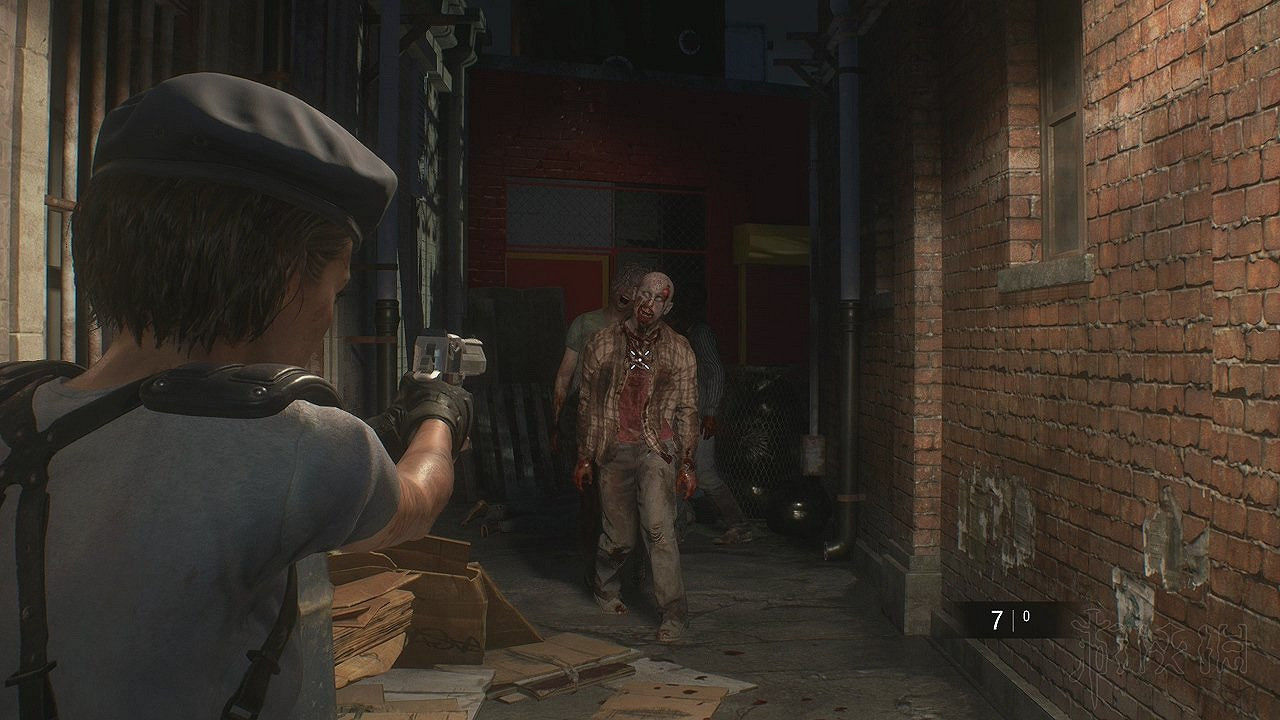 《惡靈古堡3重製版》地獄難度禁商店通關流程 地獄難度禁商店怎麽通關？