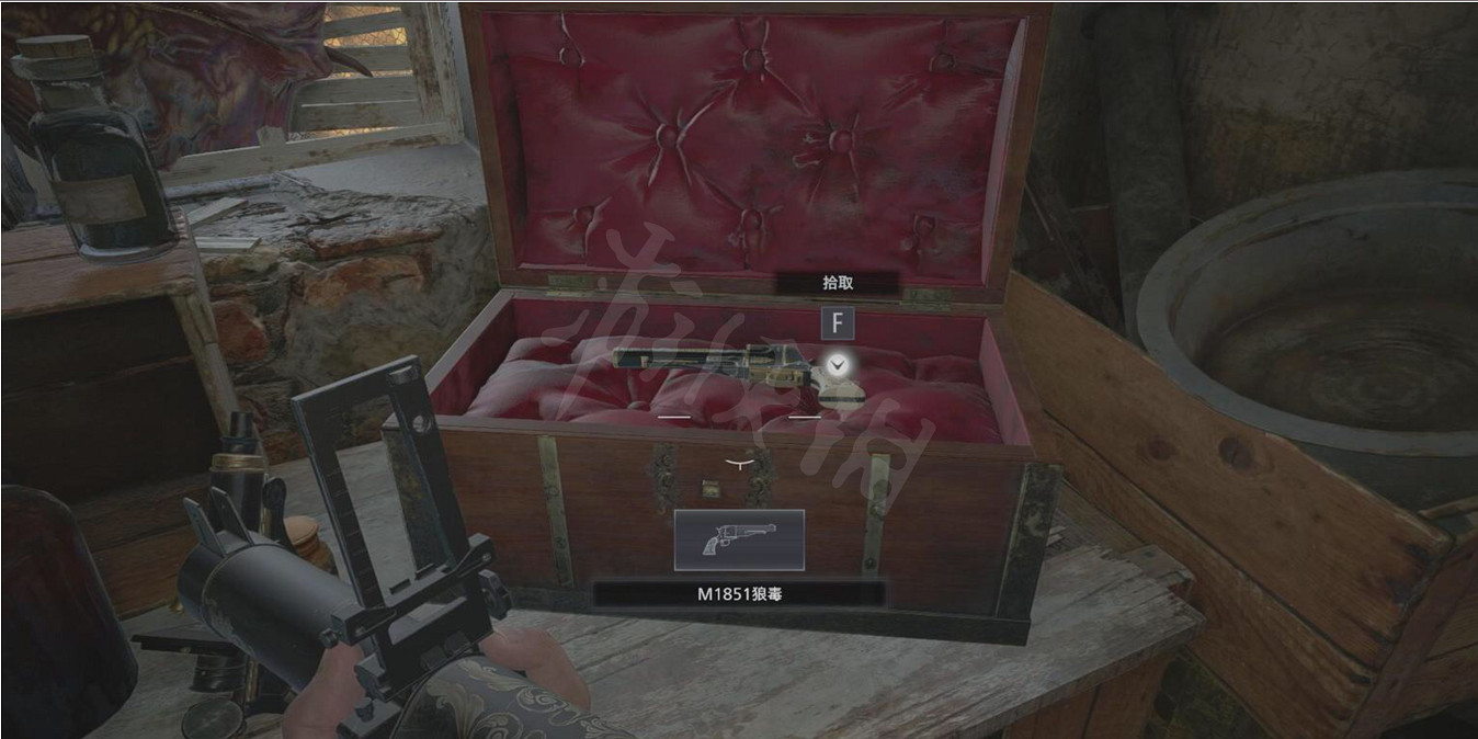 《惡靈古堡8》莫羅秘藏的武器是什麽 莫羅秘藏的武器獲得方法 《惡靈古堡8》莫羅秘藏的武器是什麽 莫羅秘藏的武器獲得方法