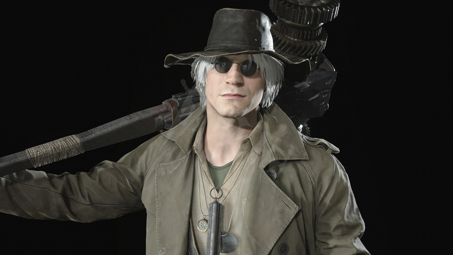 《惡靈古堡8》詭影海森伯格怎麽打?詭影海森伯格打法分享 《惡靈古堡8》詭影海森伯格怎麽打?詭影海森伯格打法分享