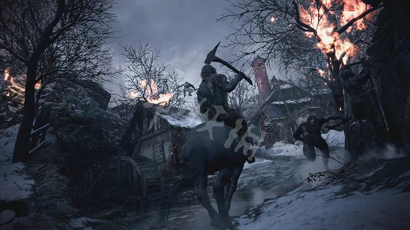 《惡靈古堡8:村莊》圖文攻略:主線流程+戰鬥系統+物品收集+武器道具+Boss打法+關卡解謎+武器升級+烹飪食材 《惡靈古堡8:村莊》圖文攻略:主線流程+戰鬥系統+物品收集+武器道具+Boss打法+關卡解謎+武器升級+烹飪食材