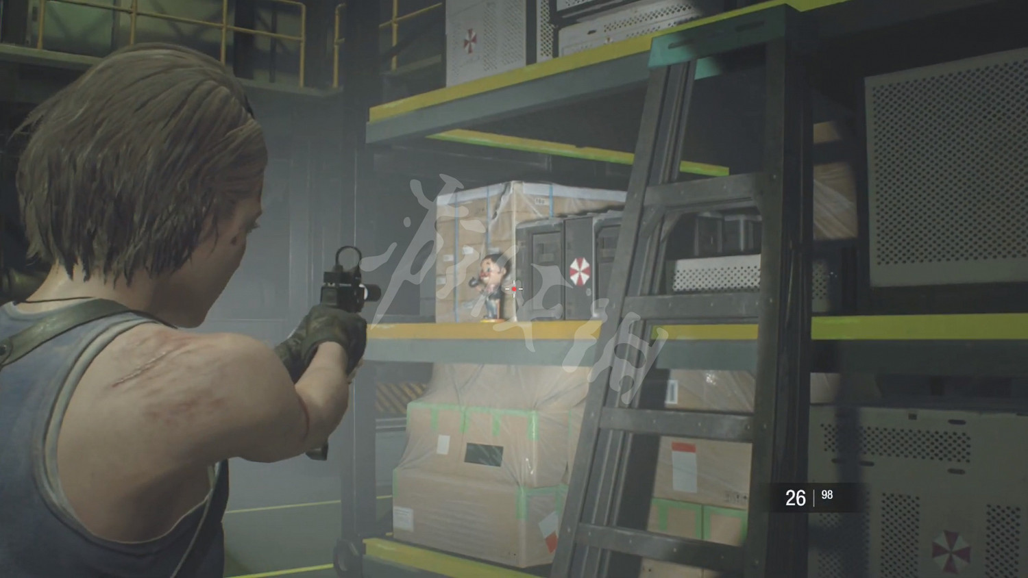 《惡靈古堡3重製版》查理先生怎麽找 查理先生位置圖 《惡靈古堡3重製版》查理先生怎麽找 查理先生位置圖