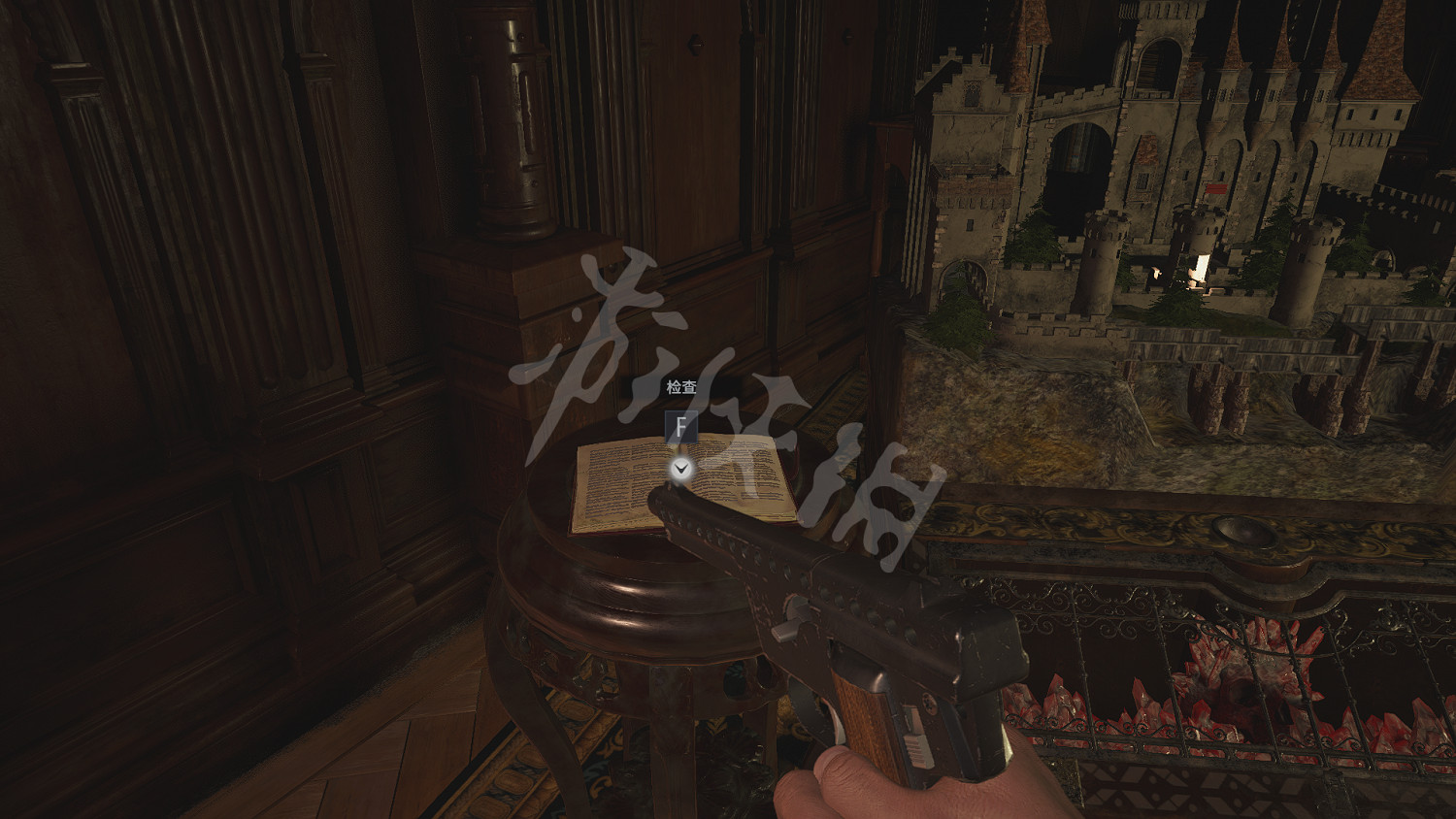 《惡靈古堡8》檔案收集攻略詳解 地圖全藍及技巧心得分享