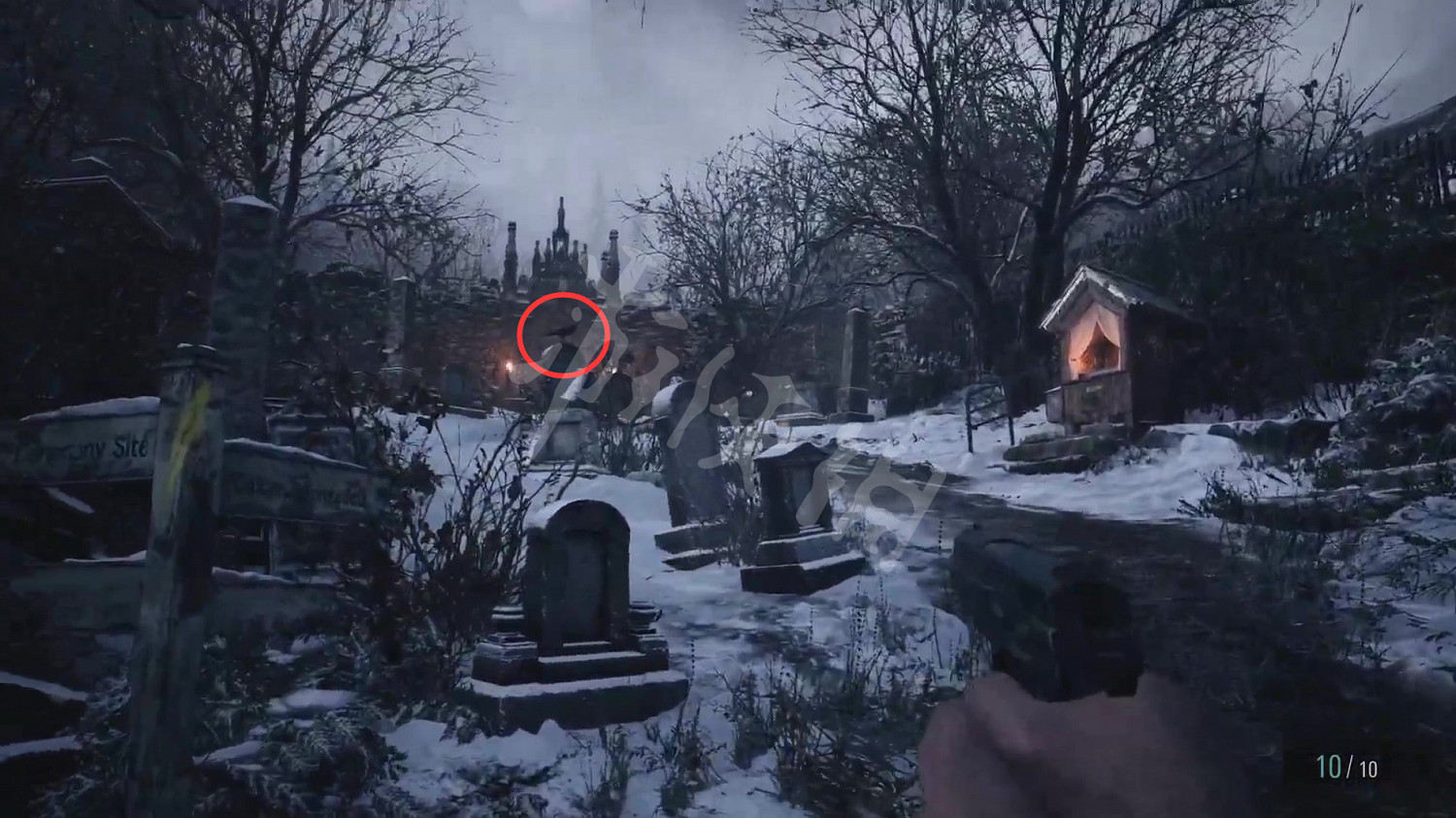 《惡靈古堡8村莊》最新試玩收集圖文攻略 鳥籠在哪? 《惡靈古堡8村莊》最新試玩收集圖文攻略 鳥籠在哪?