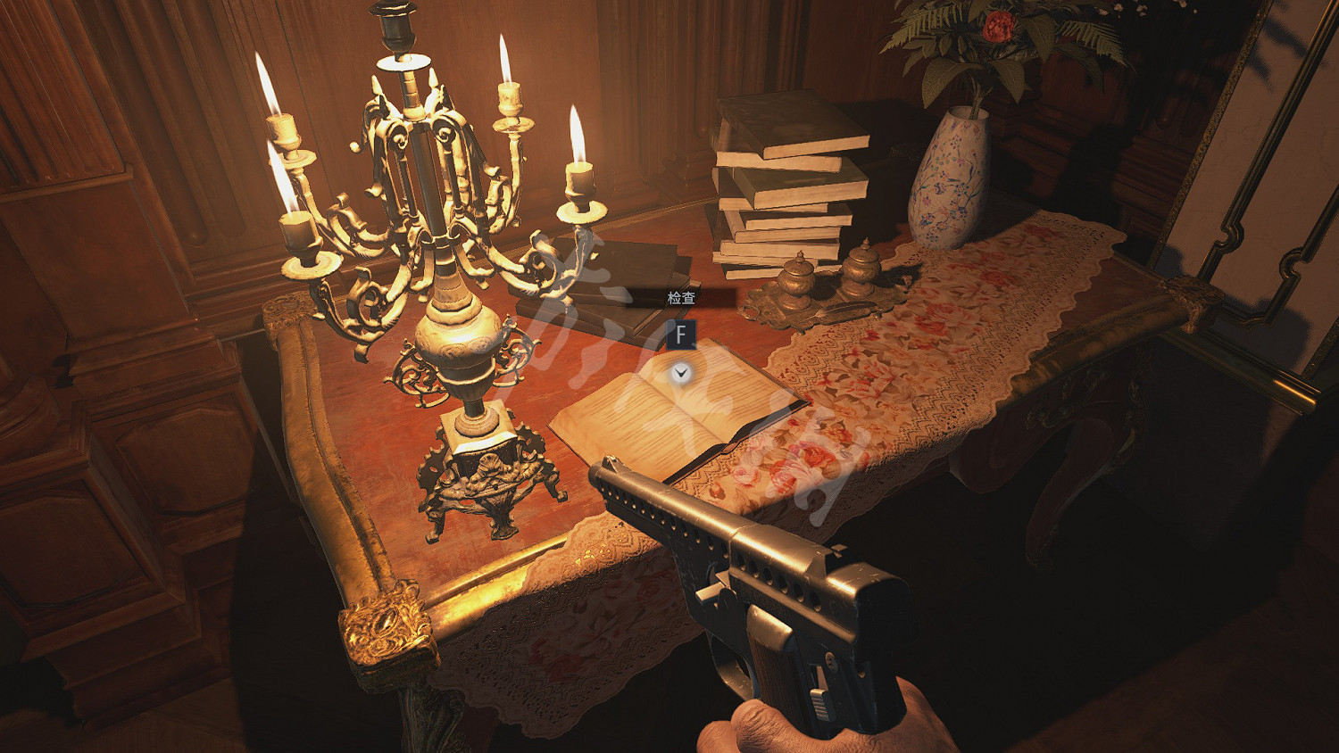 《惡靈古堡8》檔案收集攻略詳解 地圖全藍及技巧心得分享