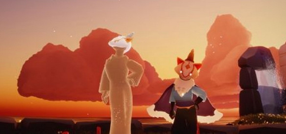 《光遇》復刻黃鼠狼位置介紹 復刻黃鼠狼位置在哪