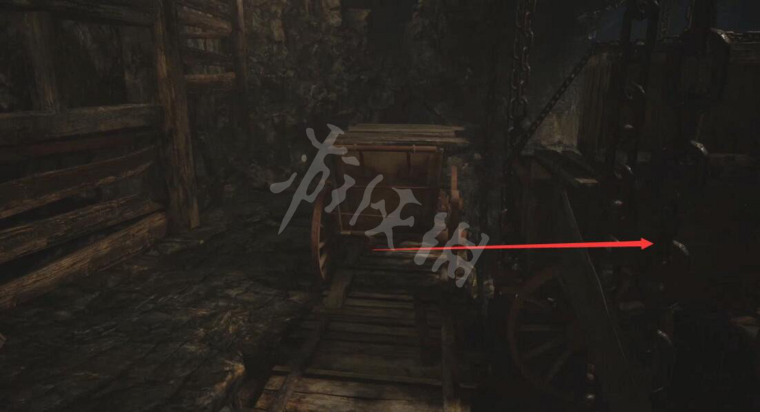 《惡靈古堡8》鴿血石大的在哪裡？鴿血石大的位置介紹