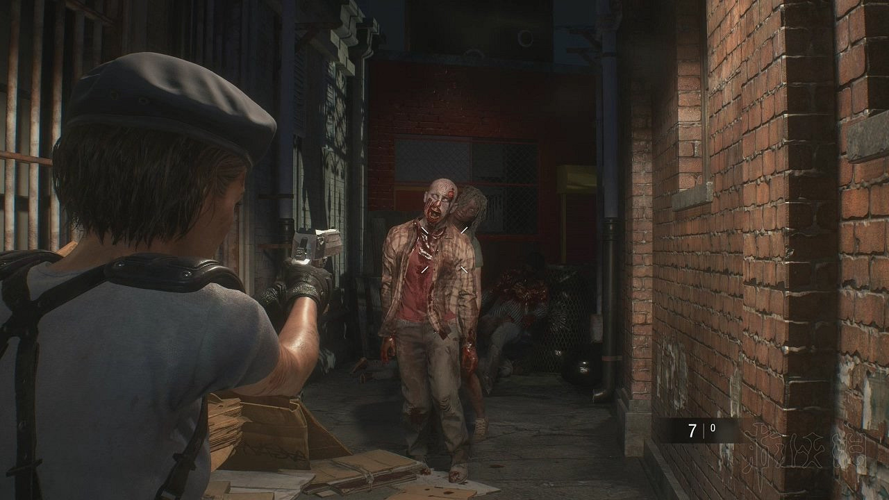 《惡靈古堡3重製版》噩夢難度怎麽玩？噩夢模式玩法流程詳解