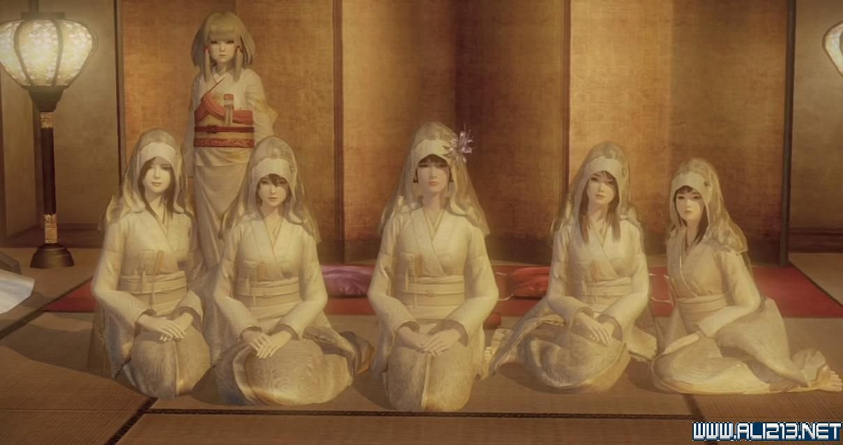 《零濡鴉之巫女》劇情講了什麽?全任務達成全結局通關圖文攻略【完結】 《零濡鴉之巫女》劇情講了什麽?全任務達成全結局通關圖文攻略【完結】