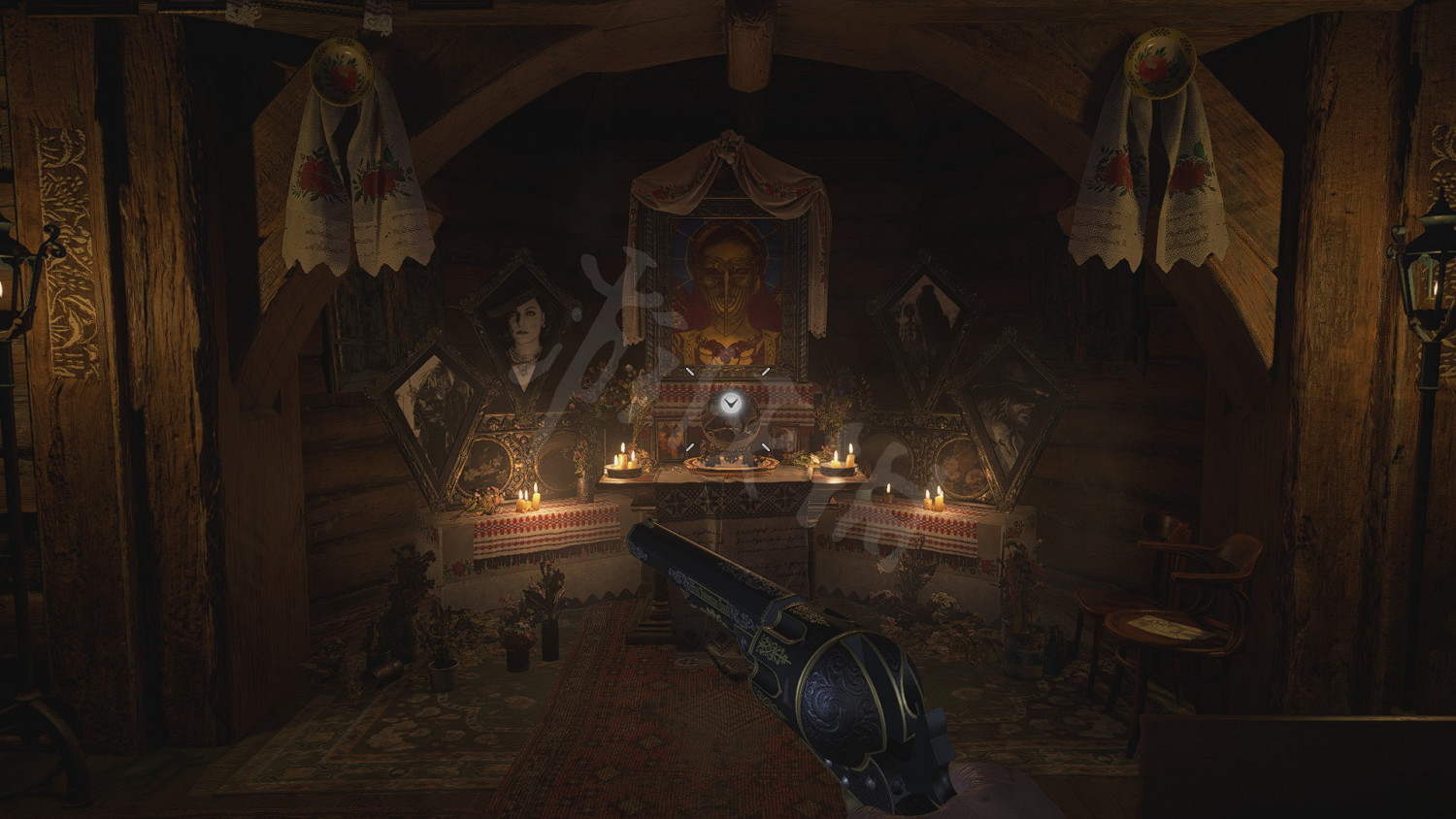 《惡靈古堡8》紋章謎題怎麽解？紋章謎題破解方法