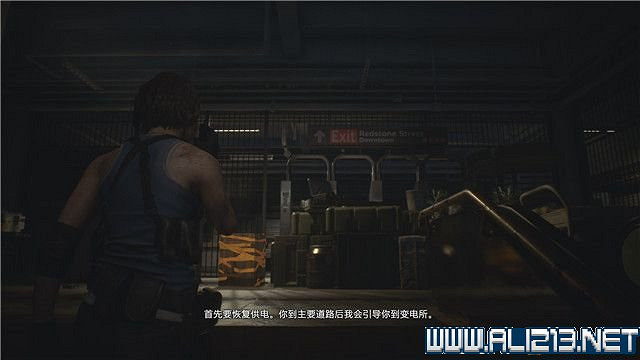 《惡靈古堡3重製版》第二章劇情怎麽過 紅石街區圖文攻略介紹