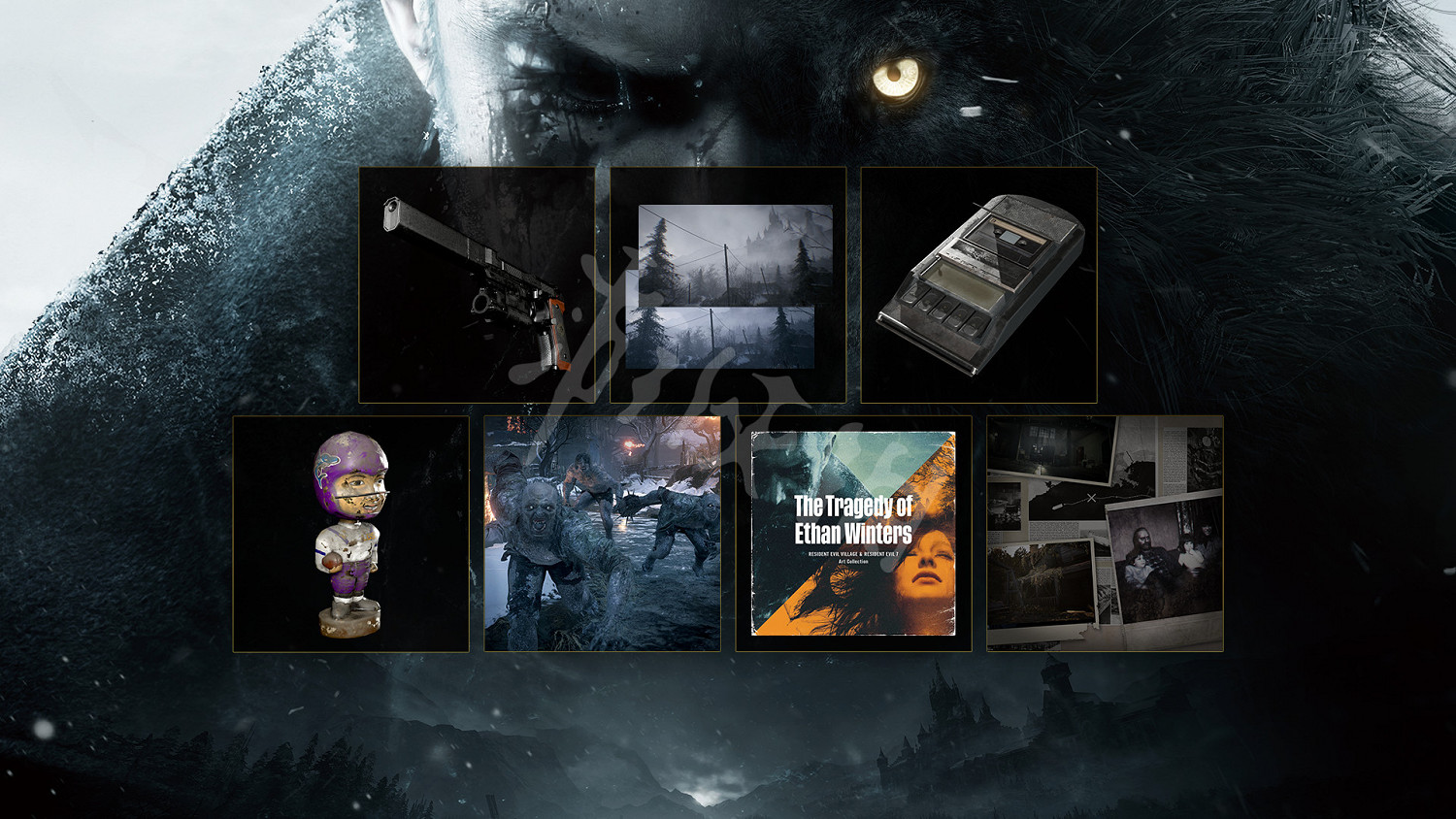 《惡靈古堡8》武士之刃威力怎麽樣 武士之刃武器介紹 《惡靈古堡8》武士之刃威力怎麽樣 武士之刃武器介紹