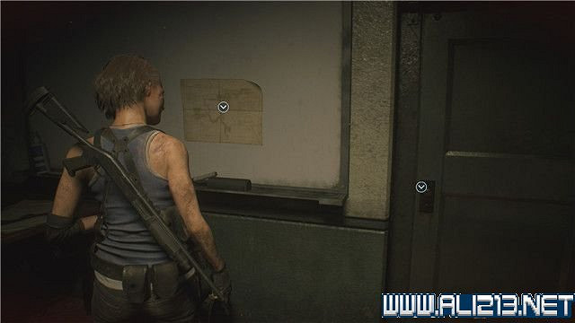 《惡靈古堡3重製版》第四章怎麽過 下水道地圖圖文攻略介紹