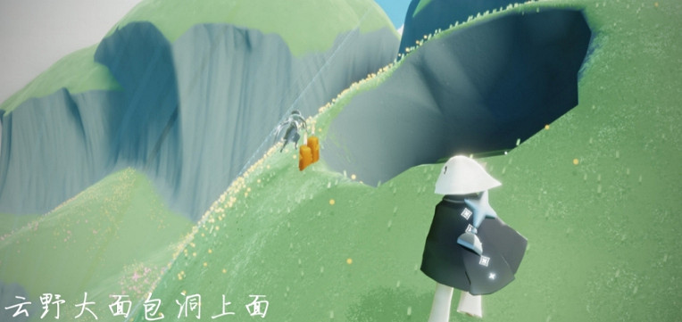 《光遇》11.4季節蠟燭位置 2021年11月4日季節蠟燭在哪