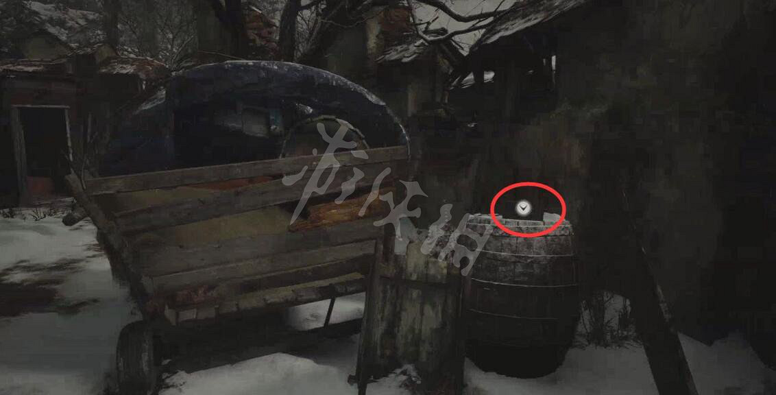 《惡靈古堡8》路易莎的鑰匙在哪?路易莎鑰匙獲得方法 《惡靈古堡8》路易莎的鑰匙在哪?路易莎鑰匙獲得方法