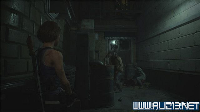 《惡靈古堡3重製版》第二章劇情怎麽過 紅石街區圖文攻略介紹