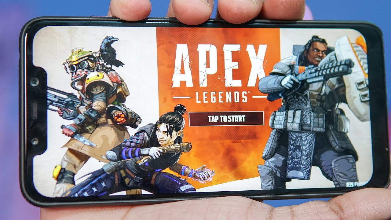 《Apex英雄》收入飆升超過150% 將達到每年10億美元 《Apex英雄》收入飆升超過150% 將達到每年10億美元