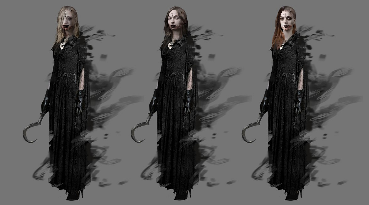 《惡靈古堡8村莊》吸血鬼夫人的女兒有幾個?吸血鬼夫人身高及設定分享 《惡靈古堡8村莊》吸血鬼夫人的女兒有幾個?吸血鬼夫人身高及設定分享