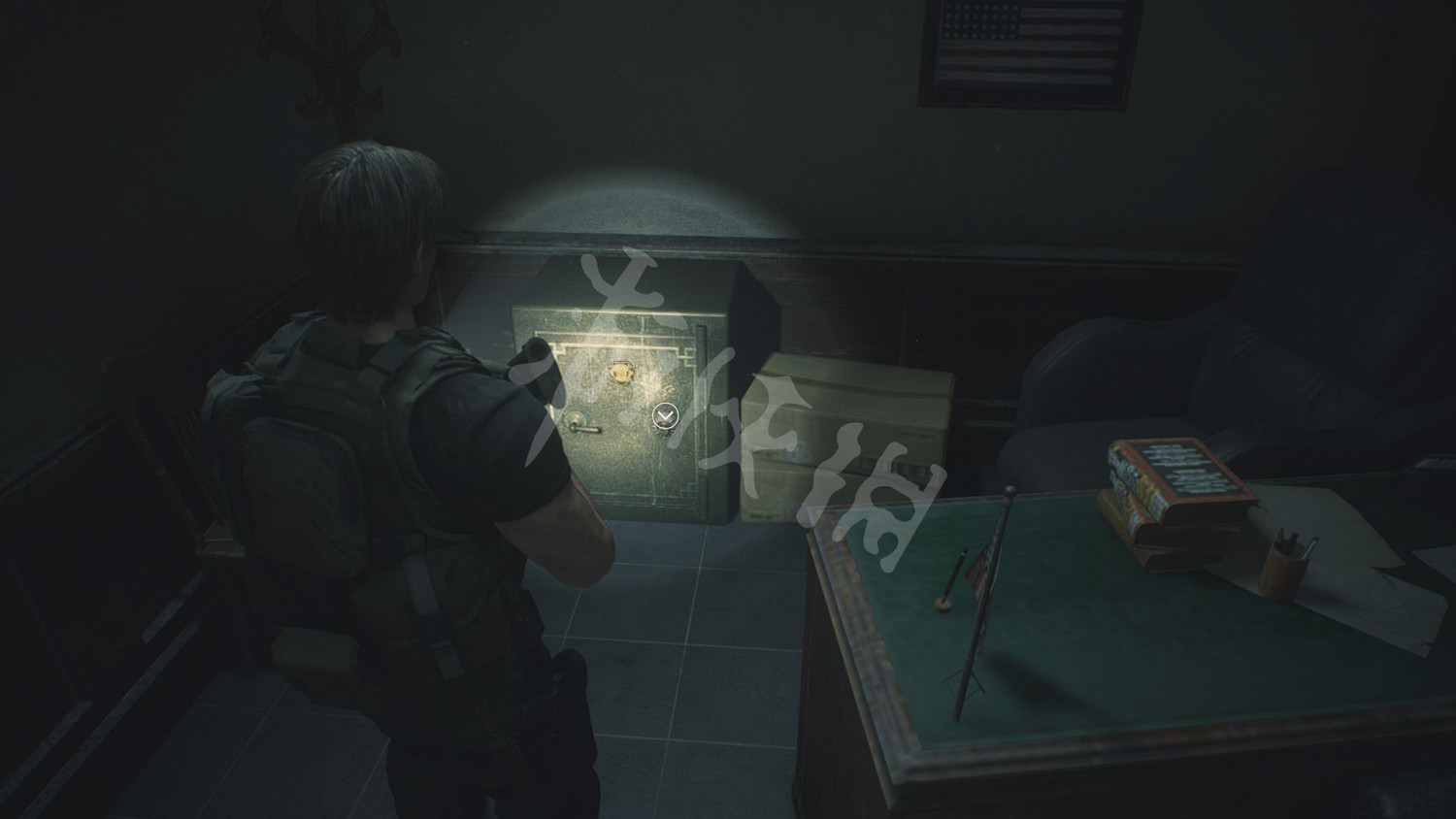 《惡靈古堡3重製版》儲物櫃密碼是什麽？儲物箱密碼大全