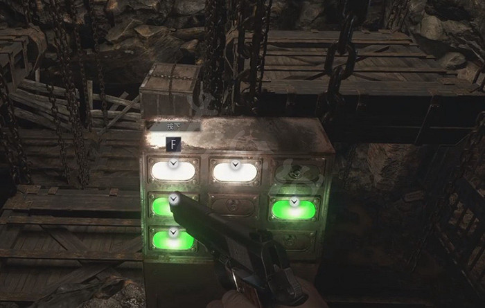 《惡靈古堡8》機關門怎麽開?水井機關門開啟方法分享 《惡靈古堡8》機關門怎麽開?水井機關門開啟方法分享