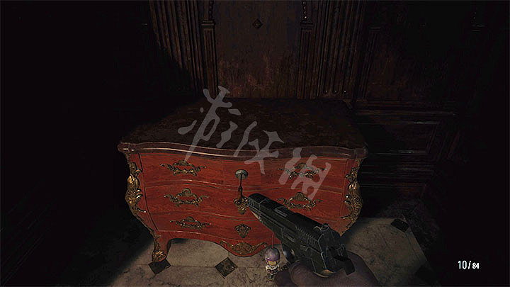 《惡靈古堡8》開鎖器有什麽用 開鎖器功能介紹