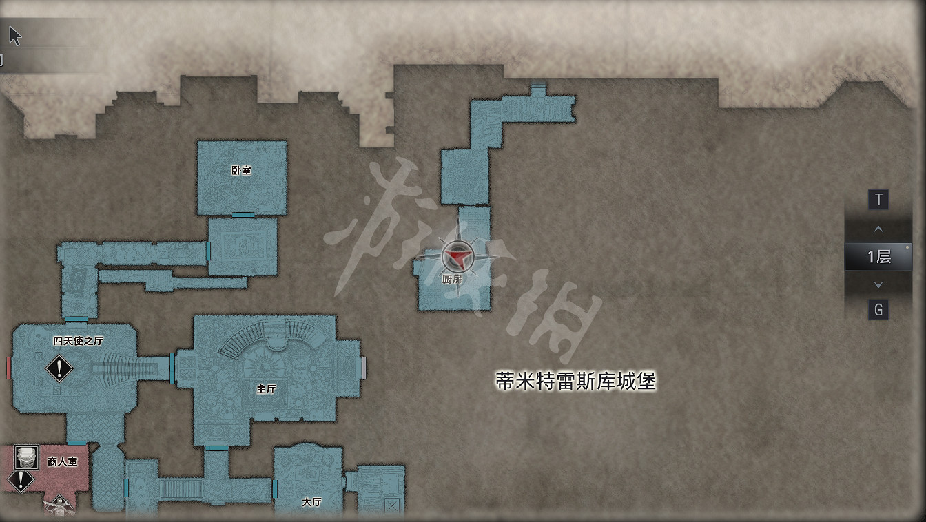 《惡靈古堡8》檔案收集攻略詳解 地圖全藍及技巧心得分享