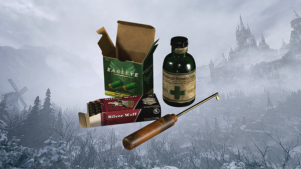 《惡靈古堡8》豪華版有什麽內容 遊戲豪華版內容介紹 《惡靈古堡8》豪華版有什麽內容 遊戲豪華版內容介紹