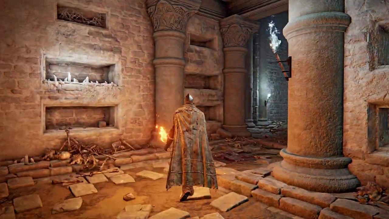 《艾爾登法環》15分鐘官方實機展示影片公布