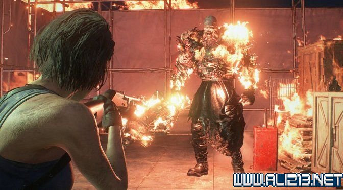 《惡靈古堡3重製版》圖文全攻略詳解 吉爾+卡洛斯全通關流程【完結】