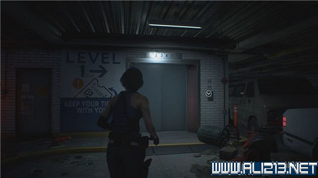 《惡靈古堡3重製版》第一章劇情流程攻略介紹 逃離公寓攻略說明