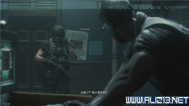 《惡靈古堡3重製版》警察局全收集說明 第六章圖文流程攻略