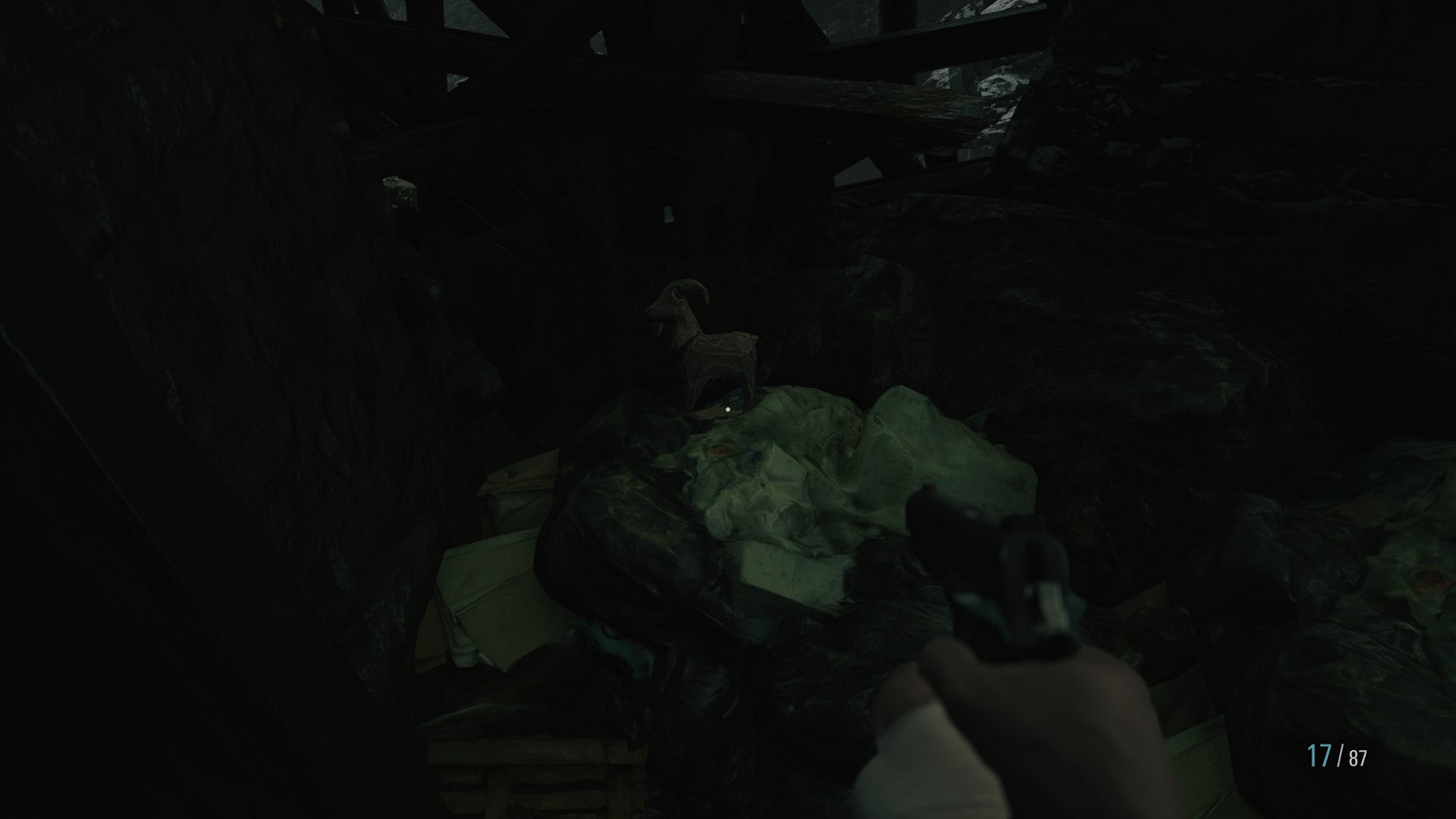 《惡靈古堡8》辟邪山羊有什麽用?辟邪山羊分布點匯總 《惡靈古堡8》辟邪山羊有什麽用?辟邪山羊分布點匯總