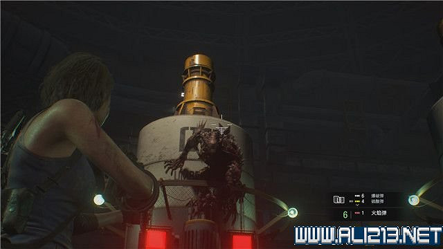 《惡靈古堡3重製版》2號巢穴怎麽過 第十章圖文攻略介紹