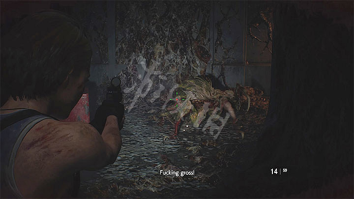 《惡靈古堡3重製版》寄生蟲怎麽吐出來 寄生蟲怎麽解方法教學