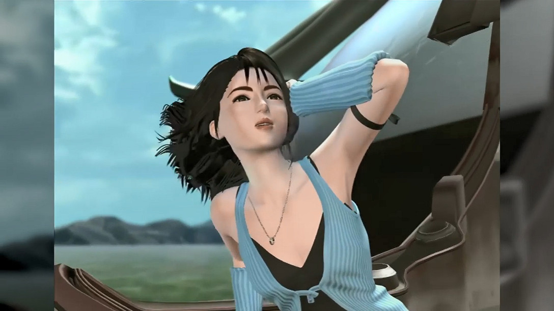 男女主親密共舞 《太空戰士8：重製版》宣傳影像公開