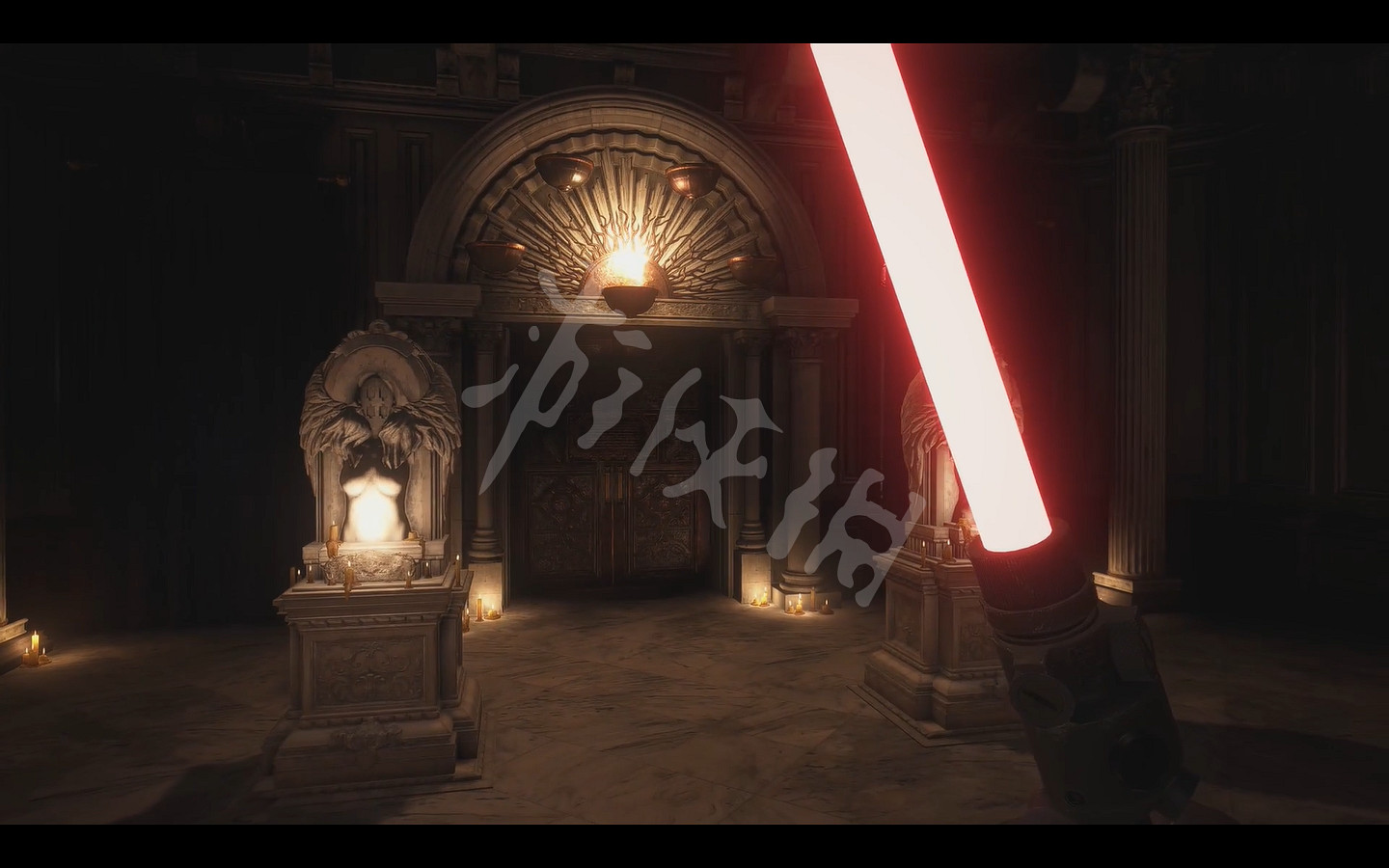 《惡靈古堡8》光劍怎麽變色?光劍變色方法介紹 《惡靈古堡8》光劍怎麽變色?光劍變色方法介紹