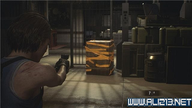 《惡靈古堡3重製版》第二章劇情怎麽過 紅石街區圖文攻略介紹