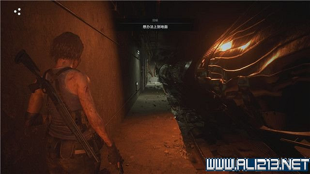 《惡靈古堡3重製版》第七章圖文攻略說明 第七章怎麽玩