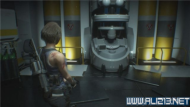 《惡靈古堡3重製版》2號巢穴怎麽過 第十章圖文攻略介紹