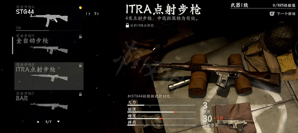 《決勝時刻先鋒》突擊步槍有哪些？突擊步槍介紹