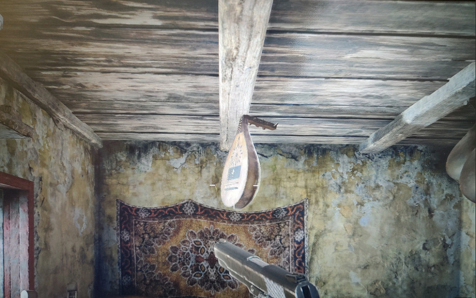 《惡靈古堡8》製琴師房屋內的寶物在哪 製琴師房間寶物位置