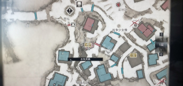 《惡靈古堡8》榴彈槍在哪？水車武器獲得方法